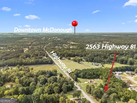 View/Area - 2563 Highway 81 E, Mcdonough, GA 30252 photo 3 of 4
