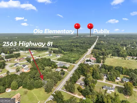 View/Area - 2563 Highway 81 E, Mcdonough, GA 30252 photo 4 of 4