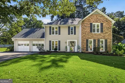 5084 Williamsport Dr, Peachtree Corners, GA 30092