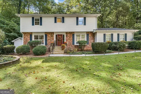 3611 Club Dr NW, Kennesaw, GA 30144