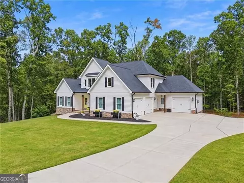 Undisclosed, Ball Ground, GA 30107
