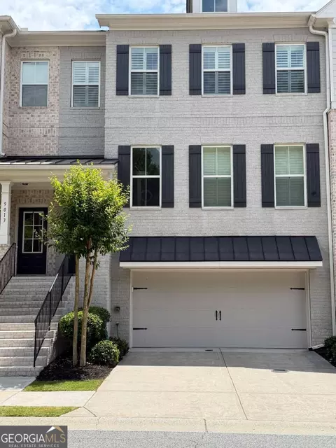 9015 Woodland Trl #8, Alpharetta, GA 30009