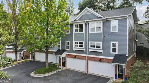242 Carlyle Park Dr NE, Atlanta, GA 30307