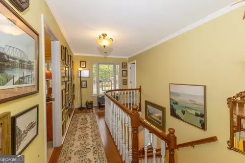 Entry Way - 175 Weeping Willow Way, Tyrone, GA 30290 photo 8 of 12