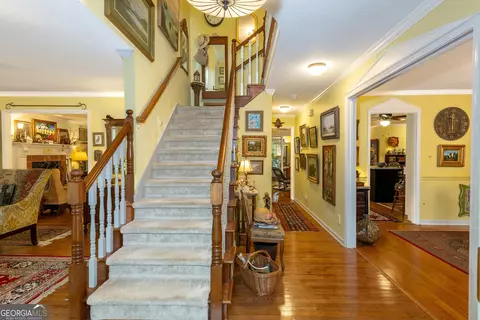 Entry Way - 175 Weeping Willow Way, Tyrone, GA 30290 photo 1 of 12