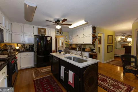 Kitchen - 175 Weeping Willow Way, Tyrone, GA 30290 photo 2 of 6