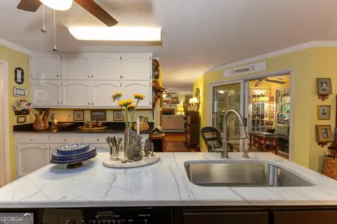 Kitchen - 175 Weeping Willow Way, Tyrone, GA 30290 photo 3 of 6