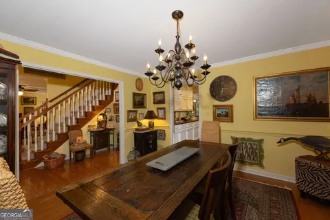 Dining - 175 Weeping Willow Way, Tyrone, GA 30290 photo 2 of 2