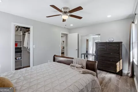 Bedroom - 52 End Rd, Covington, GA 30014 photo 3 of 7