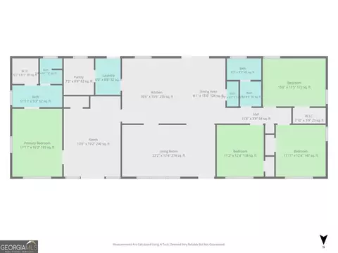 Floorplan - 52 End Rd, Covington, GA 30014 photo 1 of 1