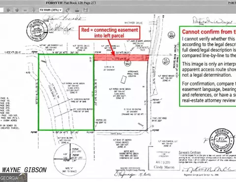 0 Wits End Dr, Gainesville, GA 30506 photo 2