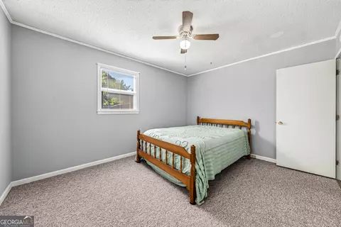 Bedroom - 451 Defoor Rd, Toccoa, GA 30577 photo 3 of 4
