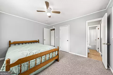 Bedroom - 451 Defoor Rd, Toccoa, GA 30577 photo 2 of 4