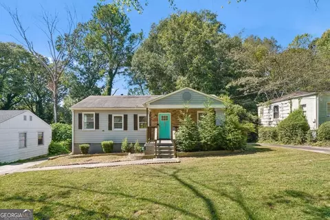 1367 Kenilworth Dr SW, Atlanta, GA 30310