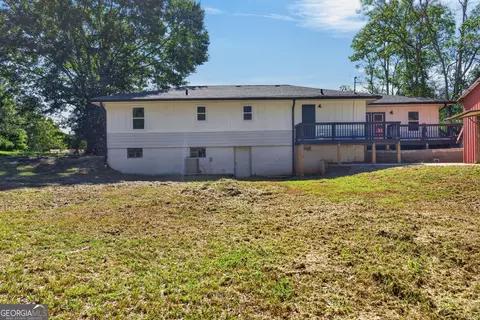 Exterior - 813 Tyus Rd, Bowdon, GA 30108 photo 5 of 7
