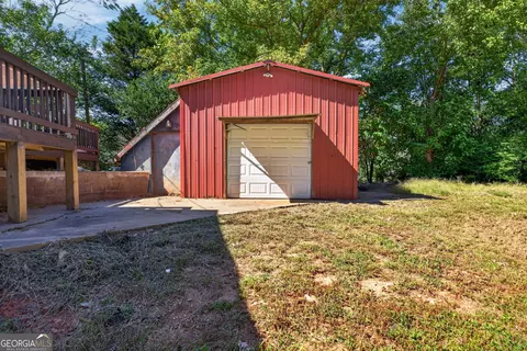 Exterior - 813 Tyus Rd, Bowdon, GA 30108 photo 7 of 7