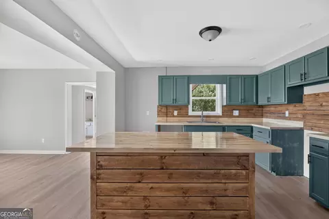 Kitchen - 813 Tyus Rd, Bowdon, GA 30108 photo 2 of 5