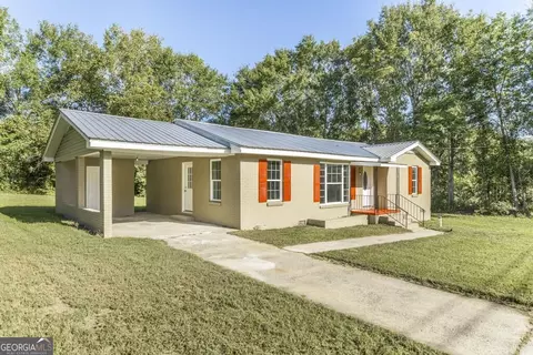 Exterior - 204 Thomas St, Dublin, GA 31021 photo 2 of 8