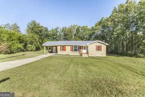 Exterior - 204 Thomas St, Dublin, GA 31021 photo 8 of 8