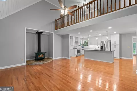 Living - 121 Katy Lake Rd, Jackson, GA 30233 photo 1 of 7