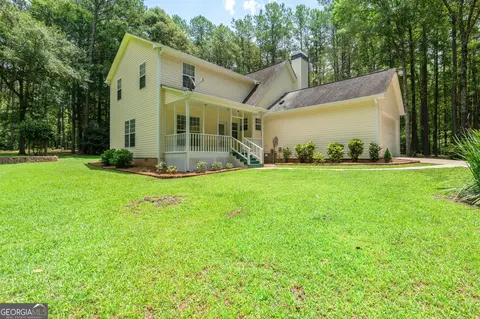 Exterior - 121 Katy Lake Rd, Jackson, GA 30233 photo 6 of 16