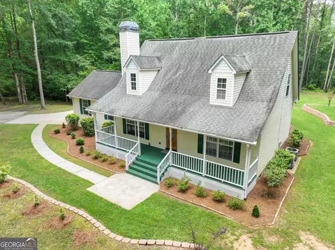 Exterior - 121 Katy Lake Rd, Jackson, GA 30233 photo 14 of 16