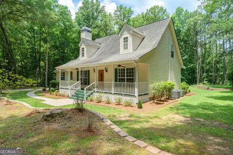 Exterior - 121 Katy Lake Rd, Jackson, GA 30233 photo 5 of 16