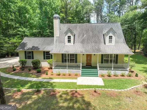 Exterior - 121 Katy Lake Rd, Jackson, GA 30233 photo 12 of 16