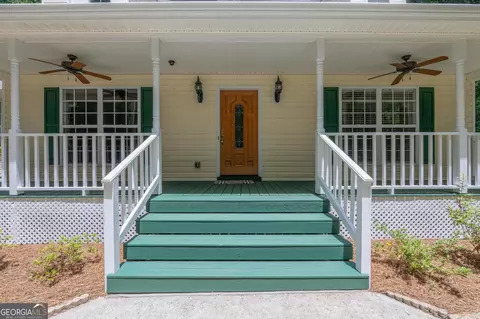 Exterior - 121 Katy Lake Rd, Jackson, GA 30233 photo 3 of 16