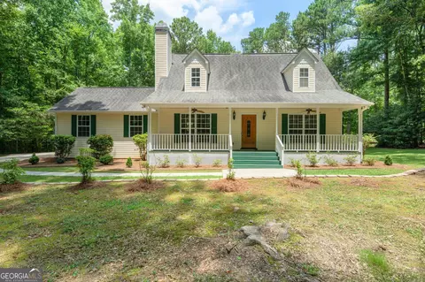 Exterior - 121 Katy Lake Rd, Jackson, GA 30233 photo 4 of 16