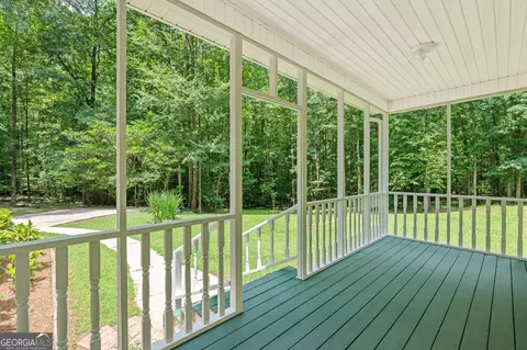 Exterior - 121 Katy Lake Rd, Jackson, GA 30233 photo 7 of 16