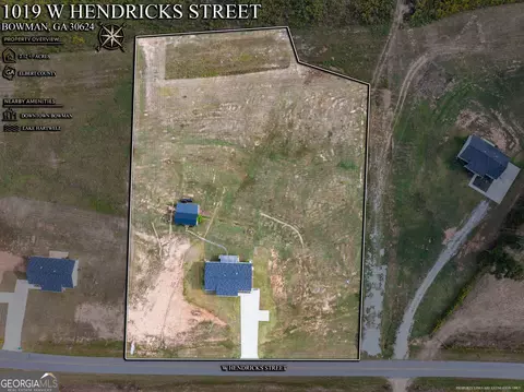 View/Area - 1019 W Hendricks St, Bowman, GA 30624 photo 1 of 2