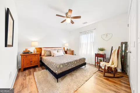 Bedroom - 1019 W Hendricks St, Bowman, GA 30624 photo 1 of 6