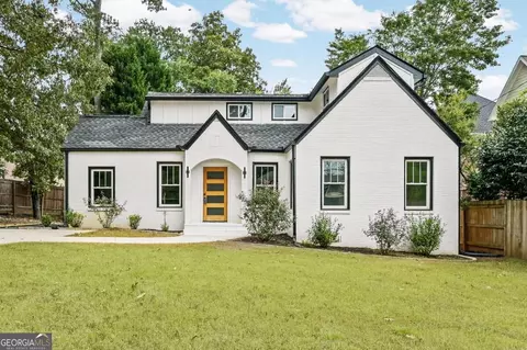 525 Medlock Rd, Decatur, GA 30030