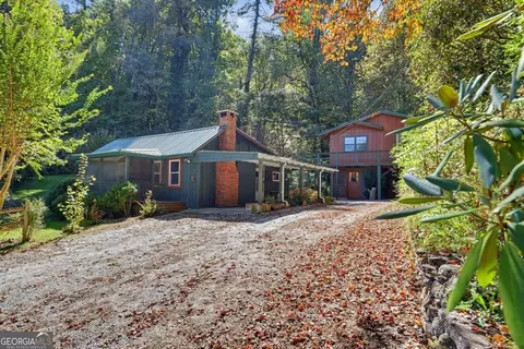 138 Taylors Chapel Rd, Rabun Gap, GA 30568