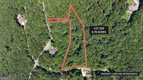 lot229 Stone Cliff Trce, Cleveland, GA 30528