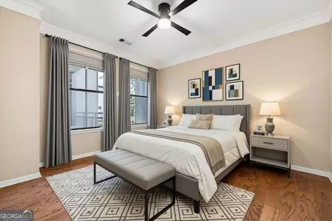 400 17th St NW #2322, Atlanta, GA 30363