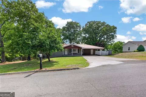 1780 N Boyd Dr, Rocky Face, GA 30740