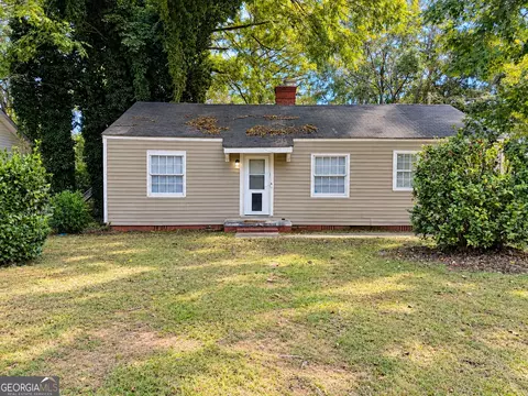 Exterior - 403 Thomas Blvd, Warner Robins, GA 31093 photo 1 of 6
