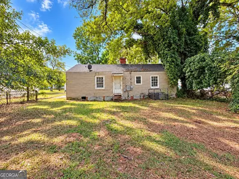 Exterior - 403 Thomas Blvd, Warner Robins, GA 31093 photo 3 of 6