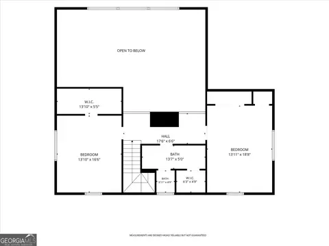 Floorplan - 777 E 1st St, Midway, GA 31320 photo 1 of 3