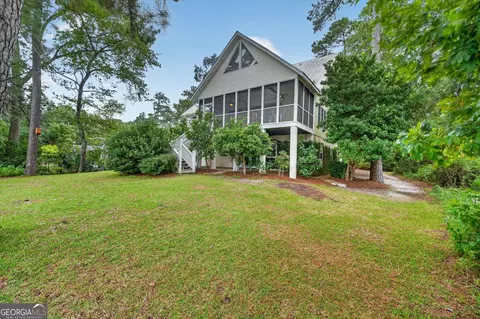 Exterior - 777 E 1st St, Midway, GA 31320 photo 5 of 8