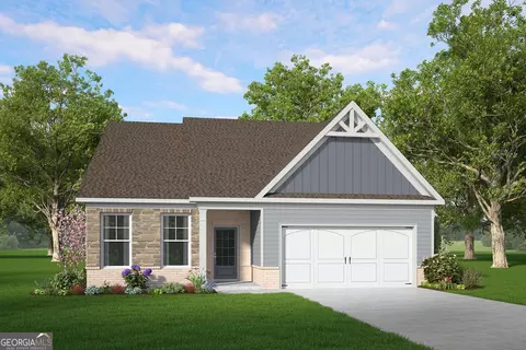 2519 Anhinga Dr, Loganville, GA 30052