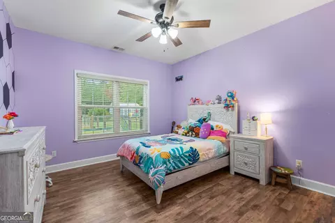 Bedroom - 832 Voorhees Rd E, Hamilton, GA 31811 photo 4 of 6