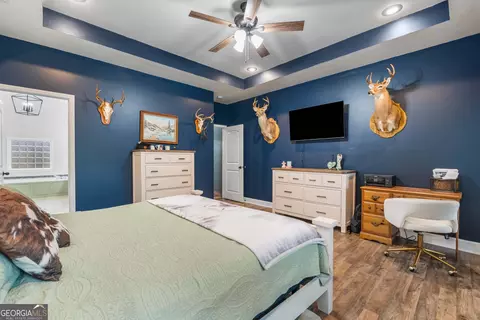 Bedroom - 832 Voorhees Rd E, Hamilton, GA 31811 photo 2 of 6