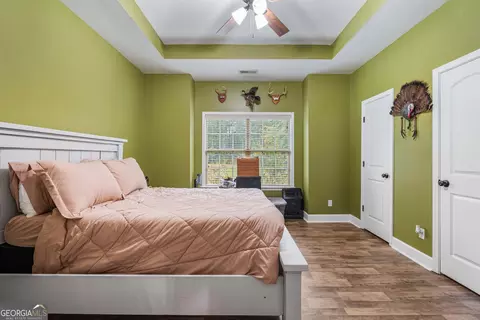 Bedroom - 832 Voorhees Rd E, Hamilton, GA 31811 photo 5 of 6