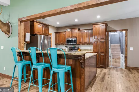 Kitchen - 832 Voorhees Rd E, Hamilton, GA 31811 photo 4 of 4