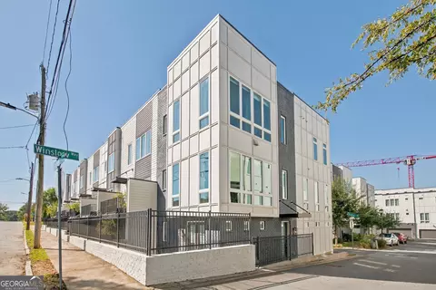 707 Banton Dr NW, Atlanta, GA 30318