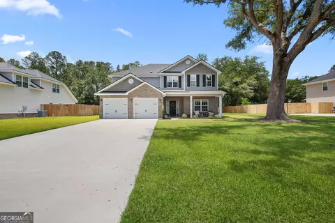120 Baker Field Ln SE, Ludowici, GA 31316