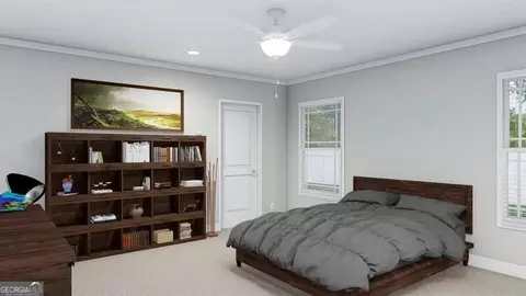 Bedroom - 0 Hampton Dr, Morganton, GA 30560 photo 1 of 3